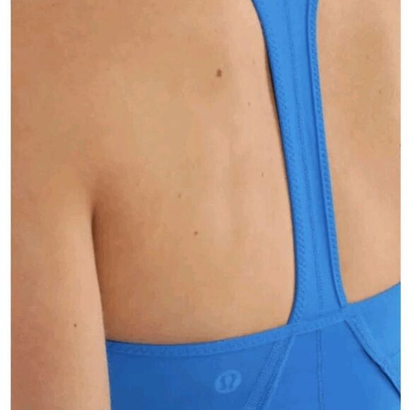 LULULEMON ATHLETICA Power Up Tank Size 4 - Picture 2 of 6